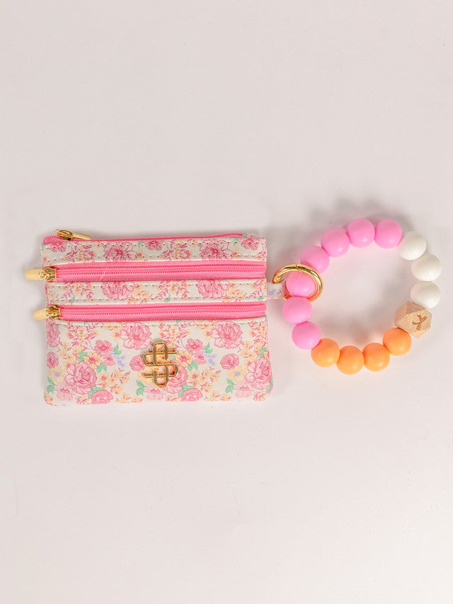Bangle Bead Wallet