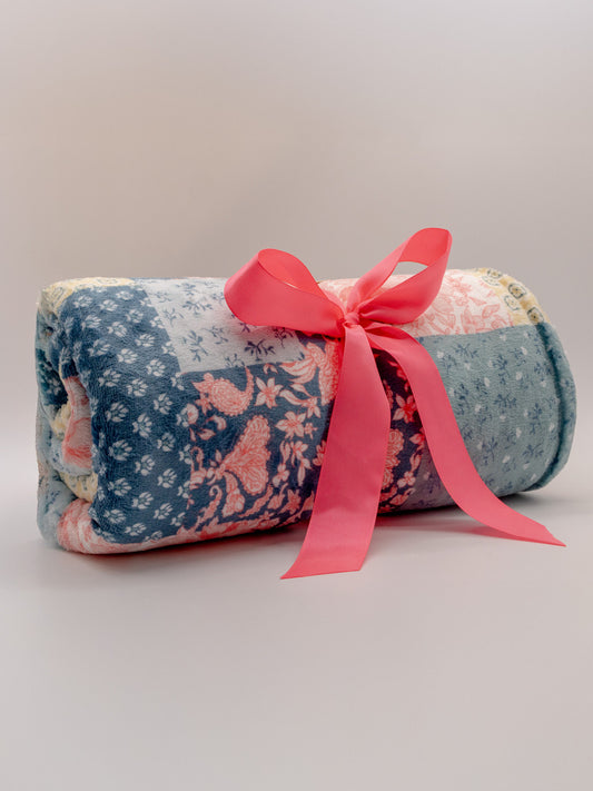 Simply Southern Quilt Blanket