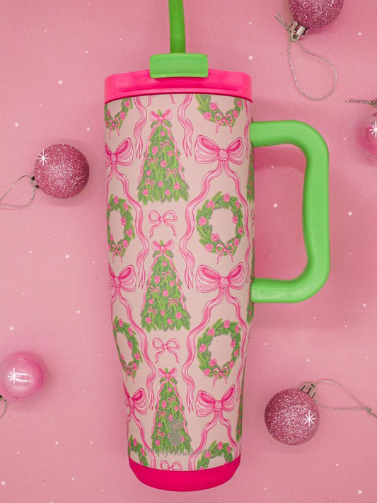 Simply Southern Holiday Tumblers