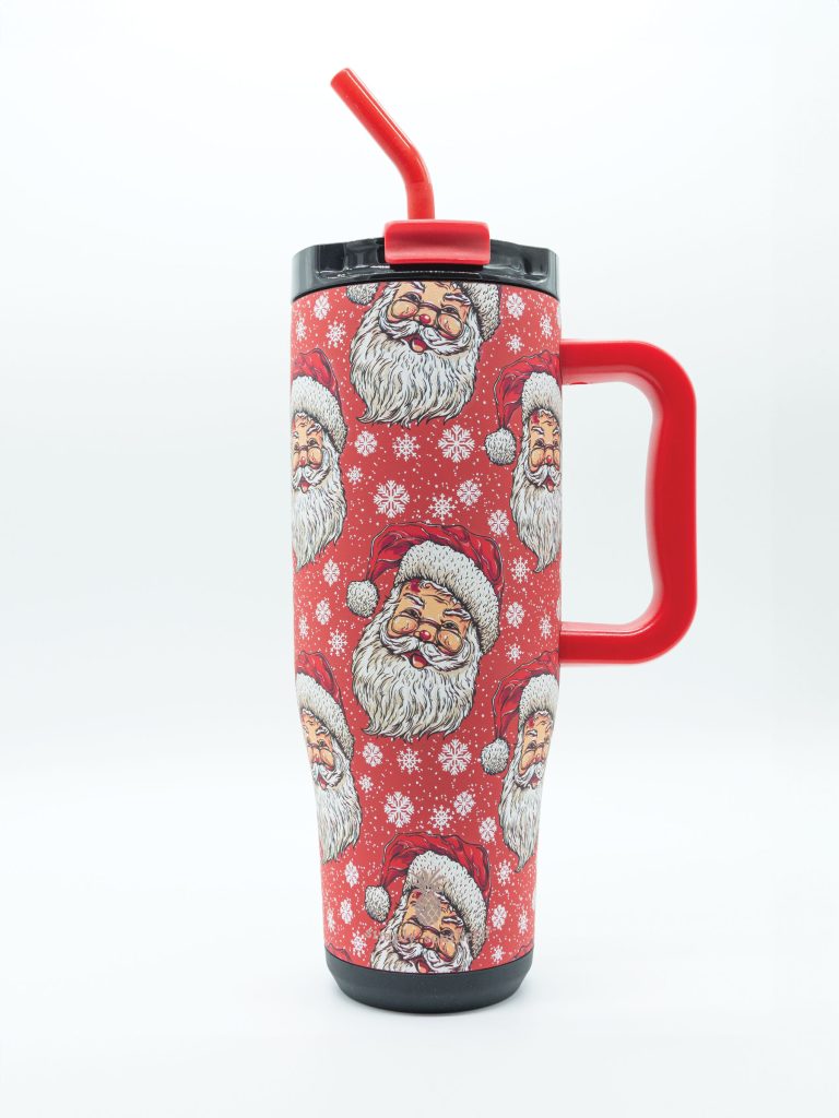 Simply Southern Holiday Tumblers