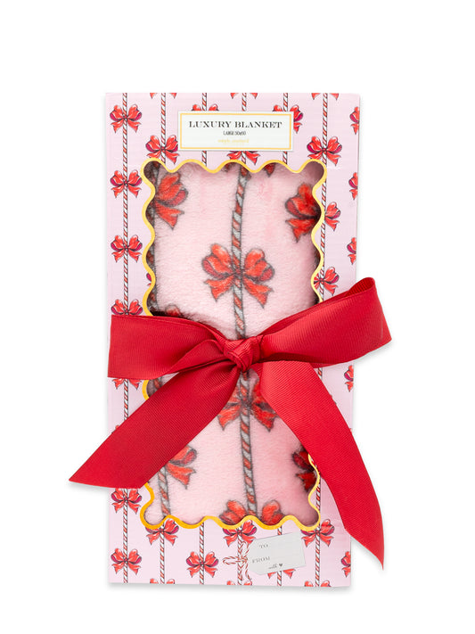 Simply Southern Holiday Blanket