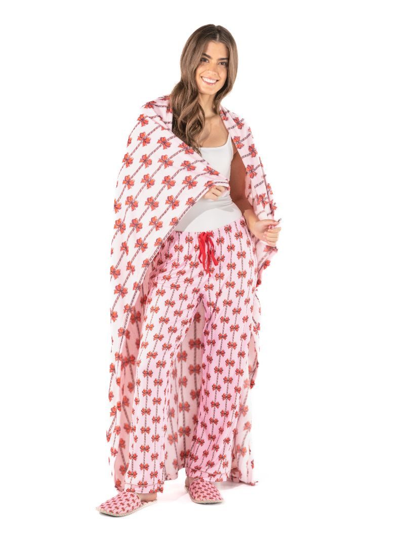 Simply Southern Holiday Blanket
