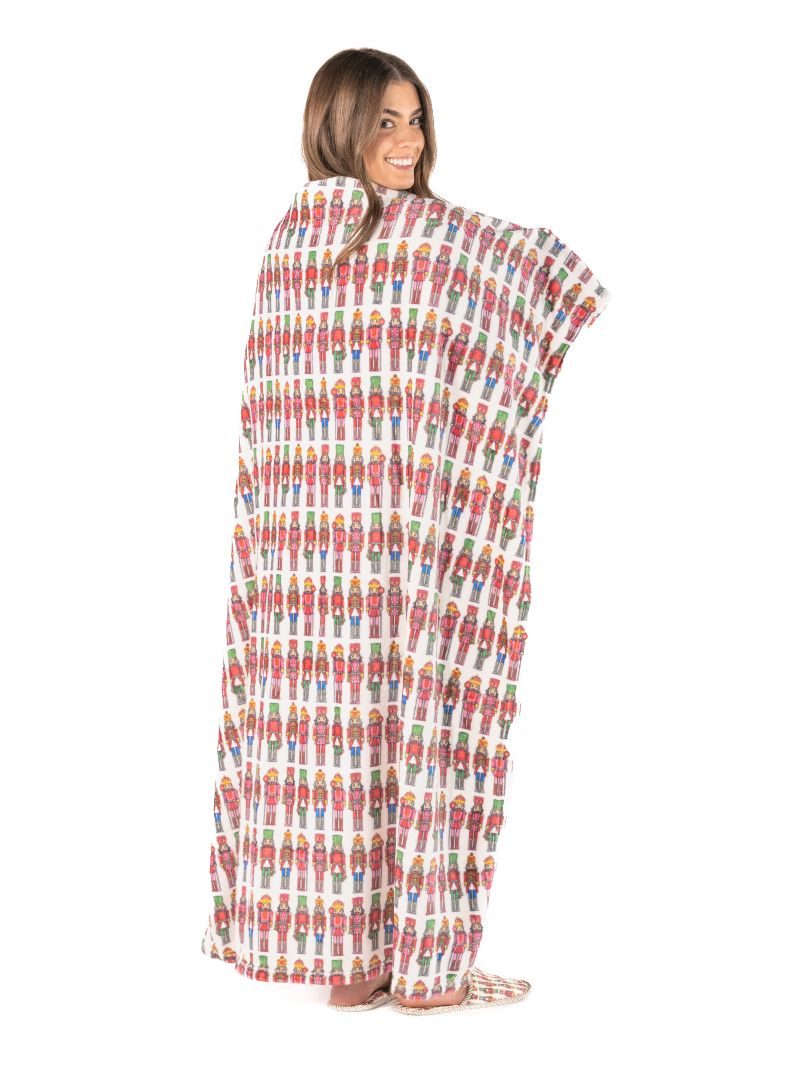 Simply Southern Holiday Blanket