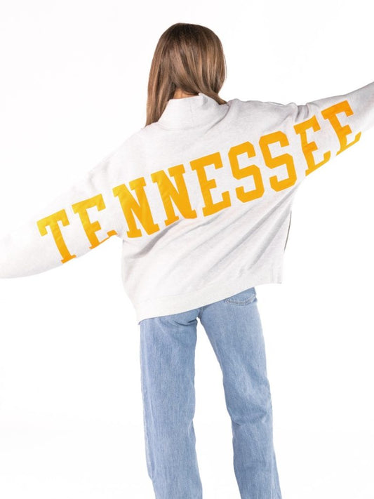 Simply Southern Mock TN Sweatshirt