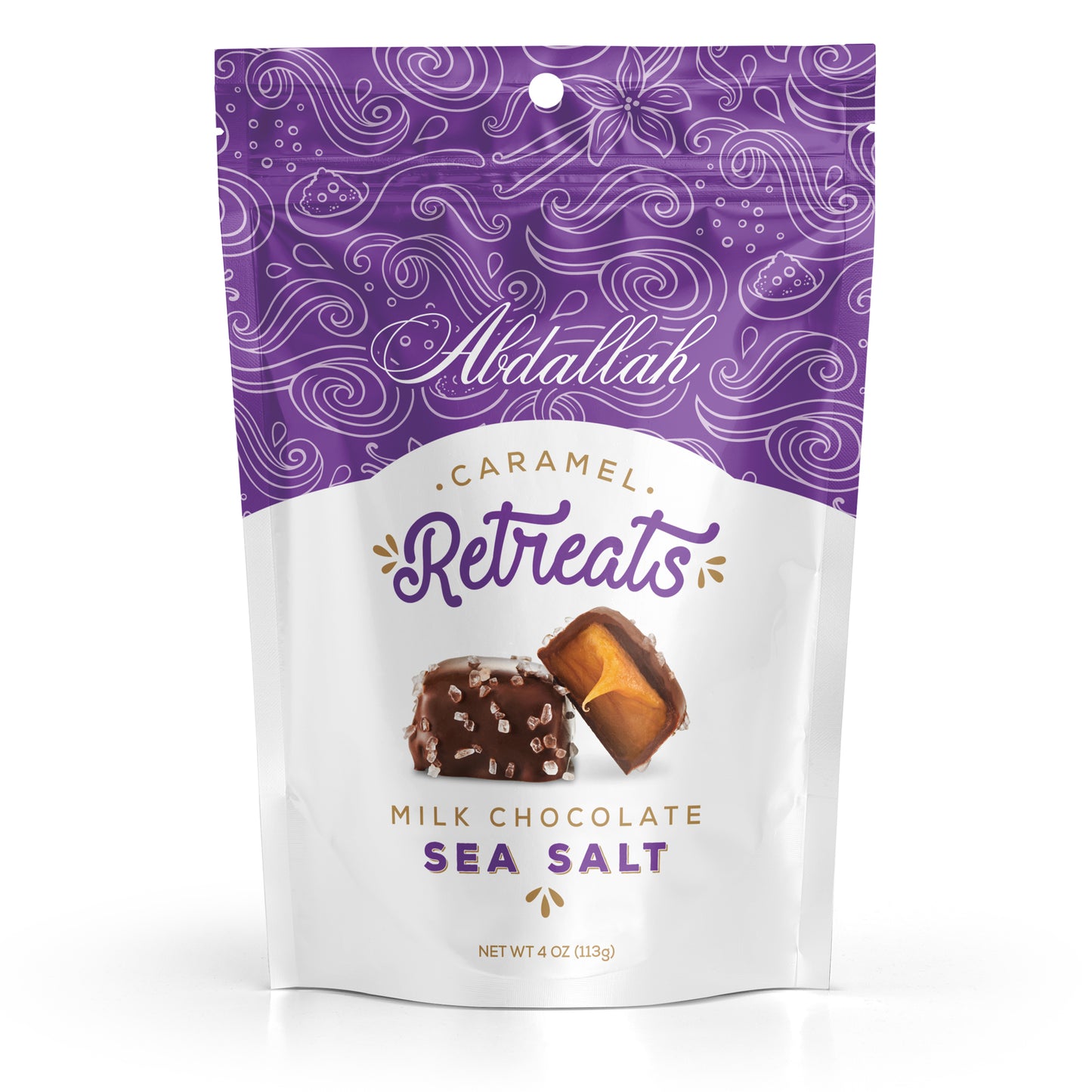4 oz Retreats, Caramel-SSCaramel Mk/12 ct