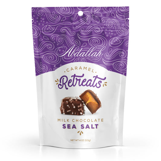 4 oz Retreats, Caramel-SSCaramel Mk/12 ct