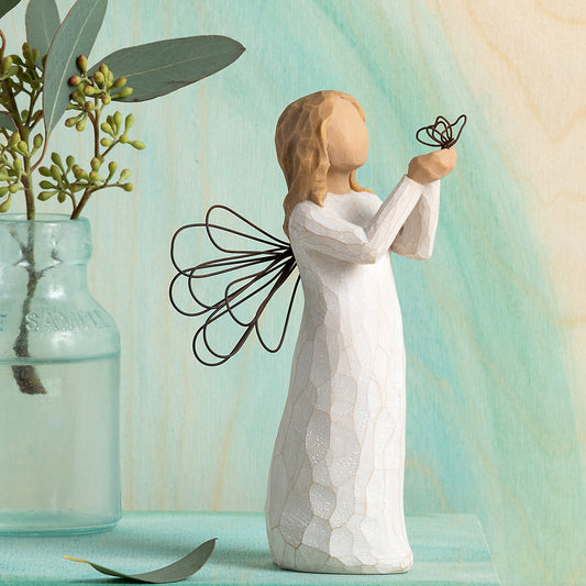 Willow Tree Angel of Freedom