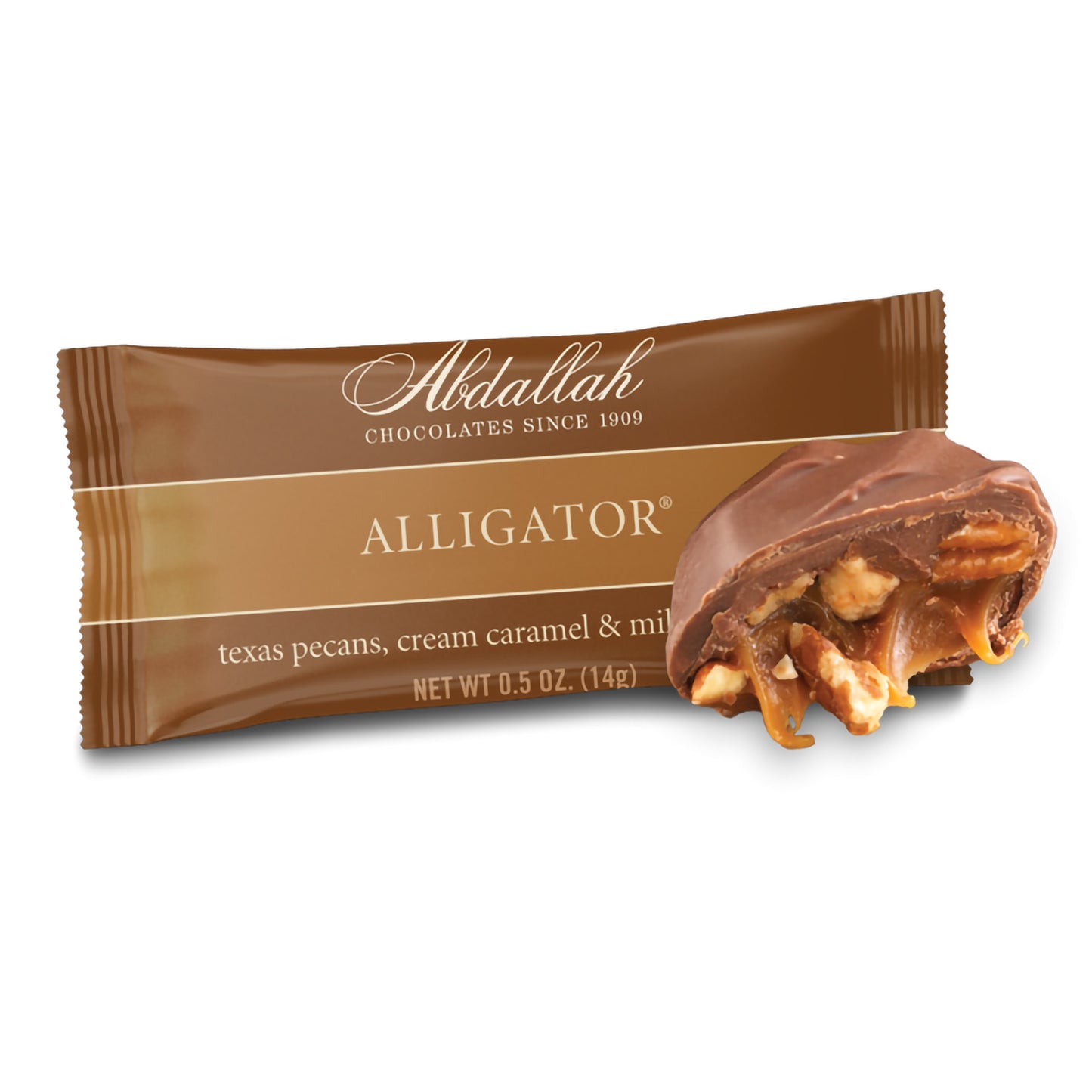 .5 oz ALLIGATOR - SINGLES