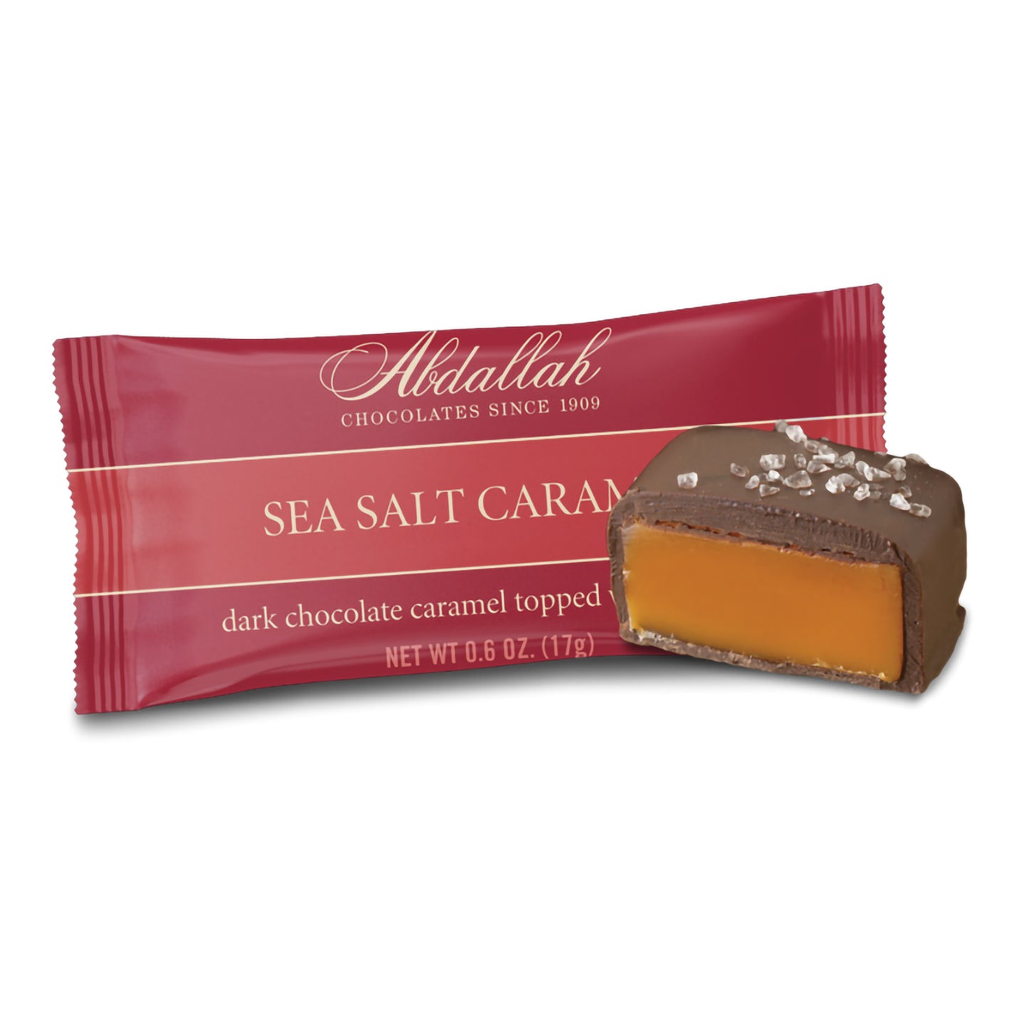 .6 oz DK SEA SALT CARAMEL - SINGLES