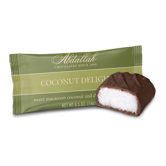 Coconut Delight Dk Chocolate