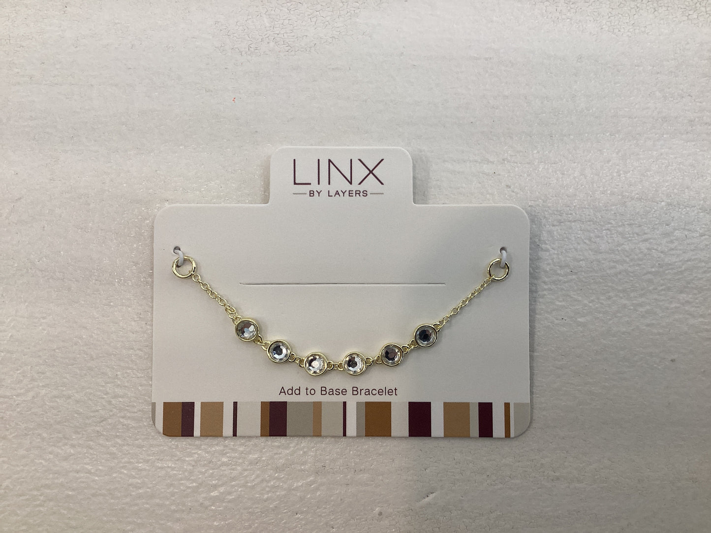 Gold Multi Crystal LINX Add-on