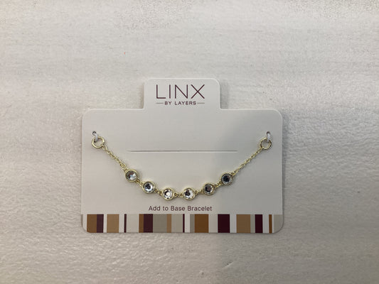 Gold Multi Crystal LINX Add-on