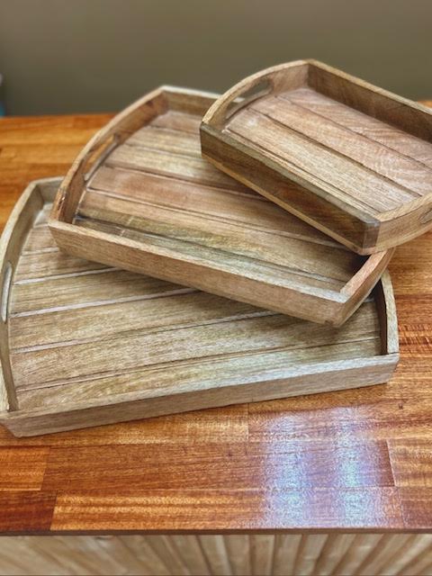 Koppers Home Serving Tray