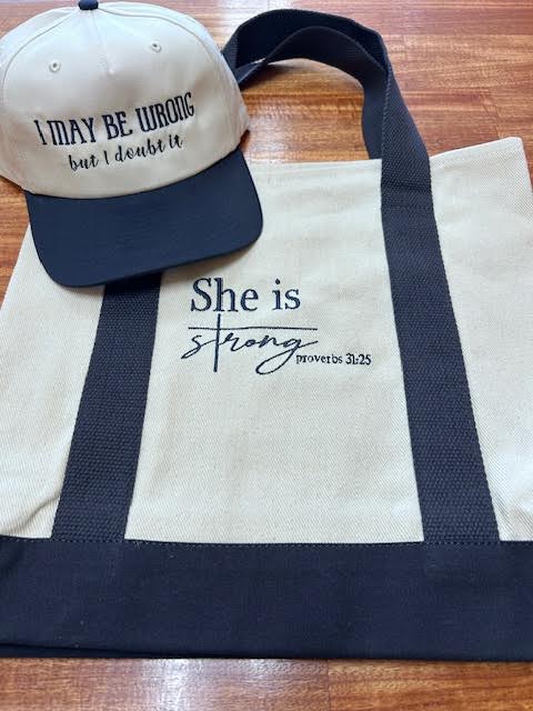 I May be Wrong 5-Panel Relaxed Hat