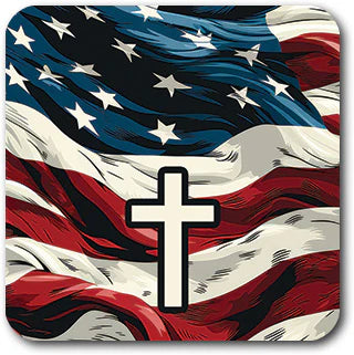 Tap To Pray™ Vinyl sticker