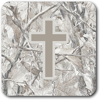 Tap to Pray 2.5" Vinyl Stickers - Assorted Patterns