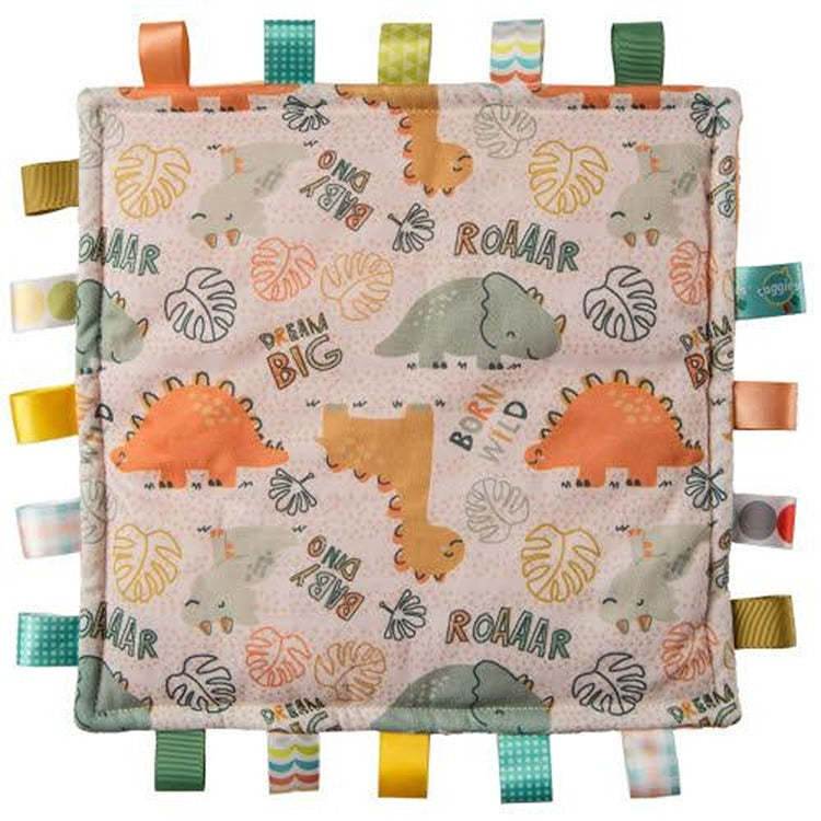 Taggies Original Comfy - Dinosaur