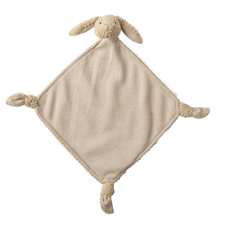 Nibbles Blankie -tan
