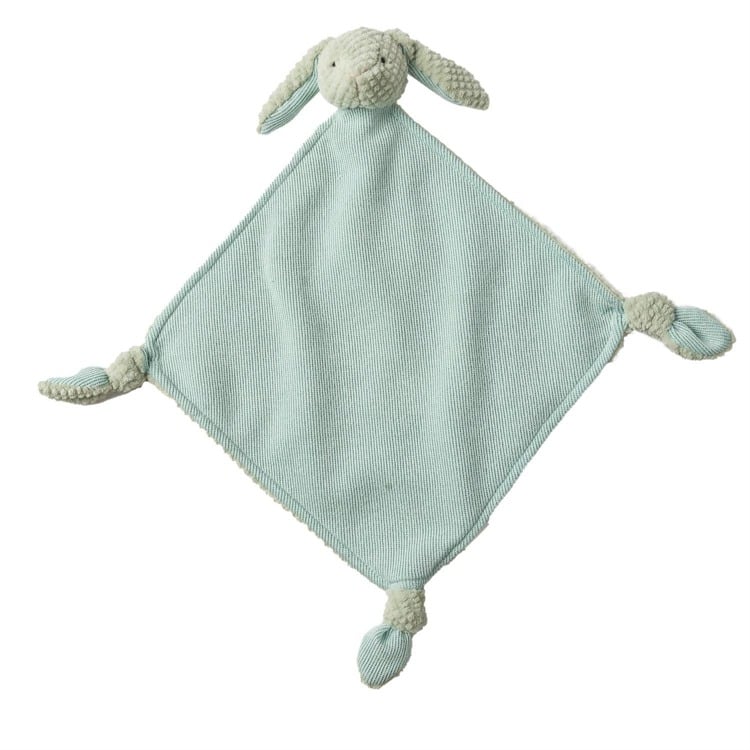 Nibbles Blankie -green