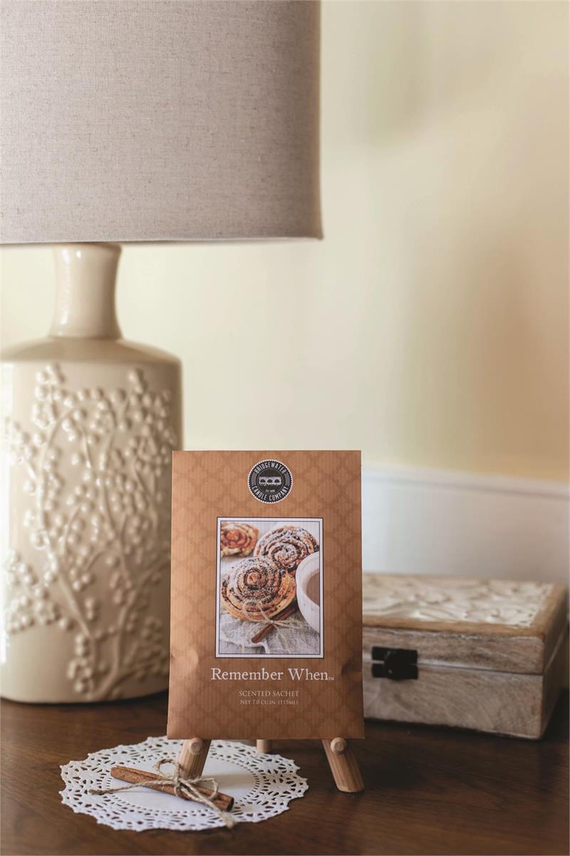 Scented Sachets Remember When
