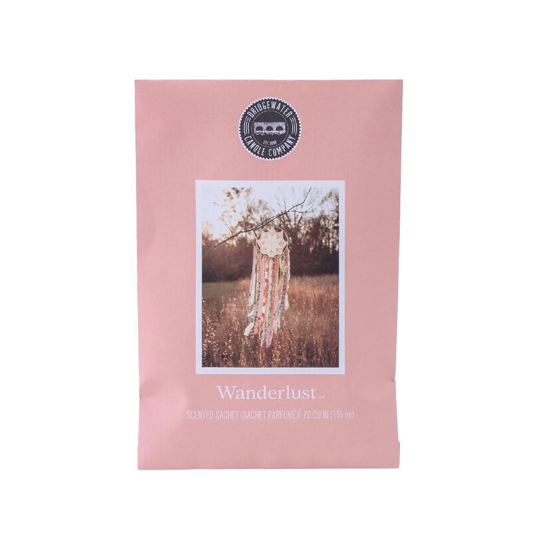 Scented Sachet Wanderlust