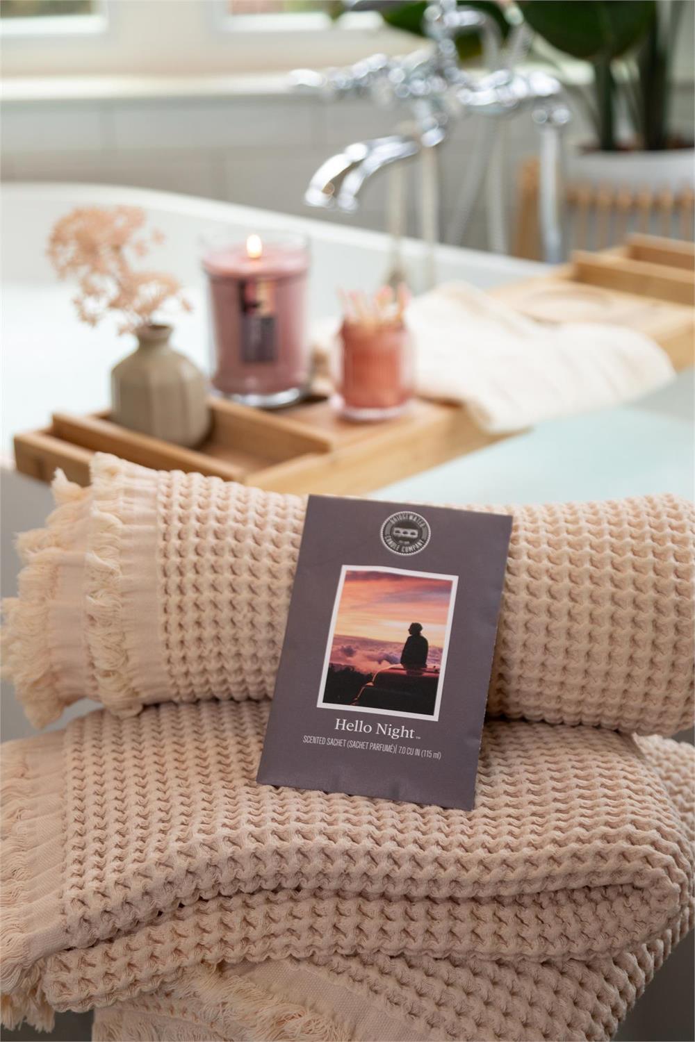 Scented Sachets Hello Night