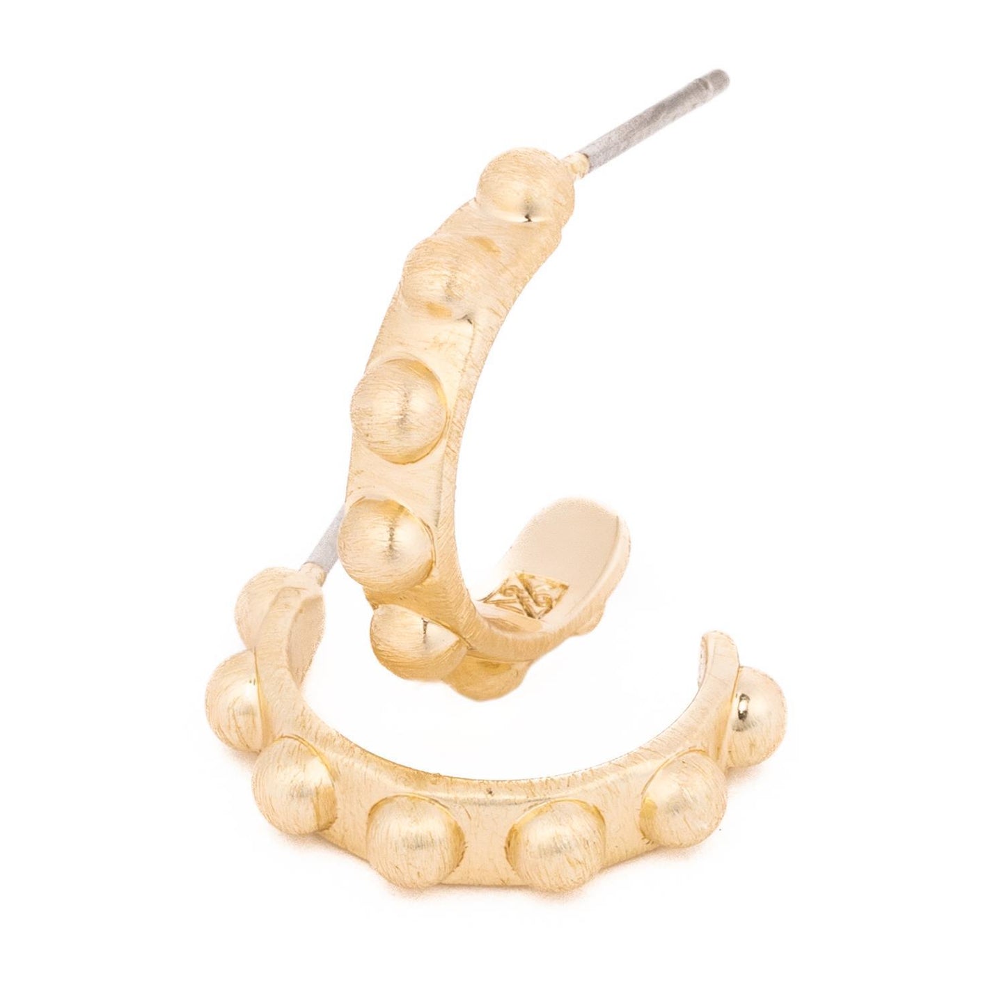 Gold Hoop Bar