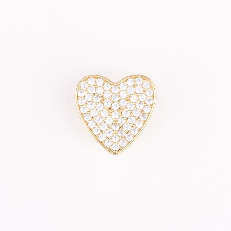 Charm Luxe Camryn Pave Heart