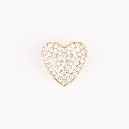 Charm Luxe Camryn Pave Heart