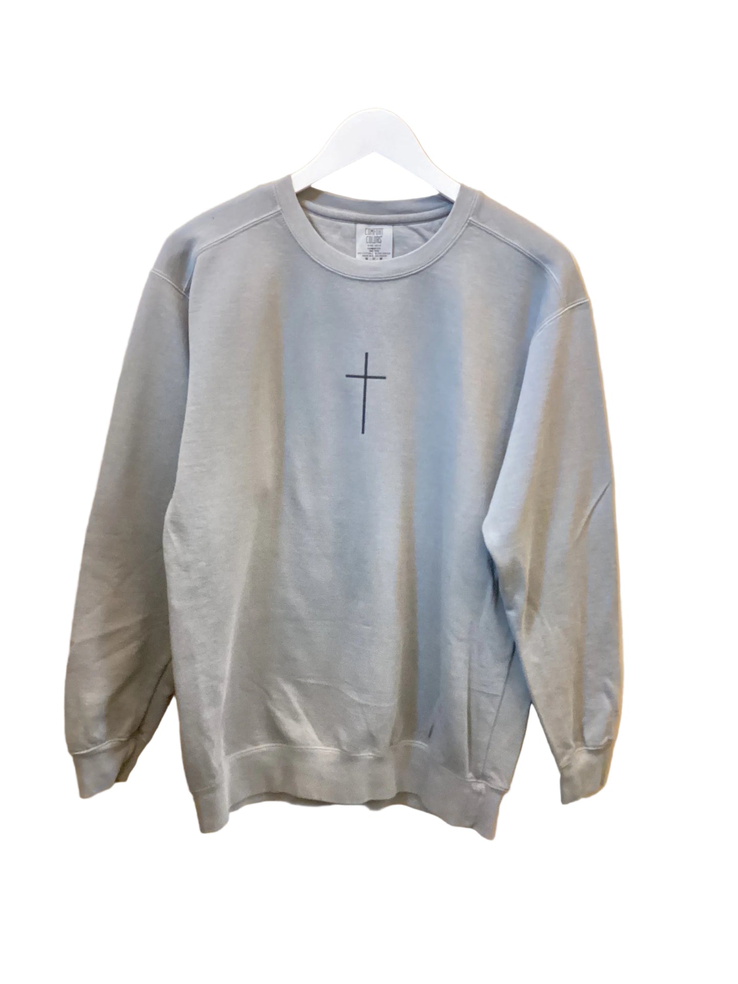 FORGIVEN CREWNECK