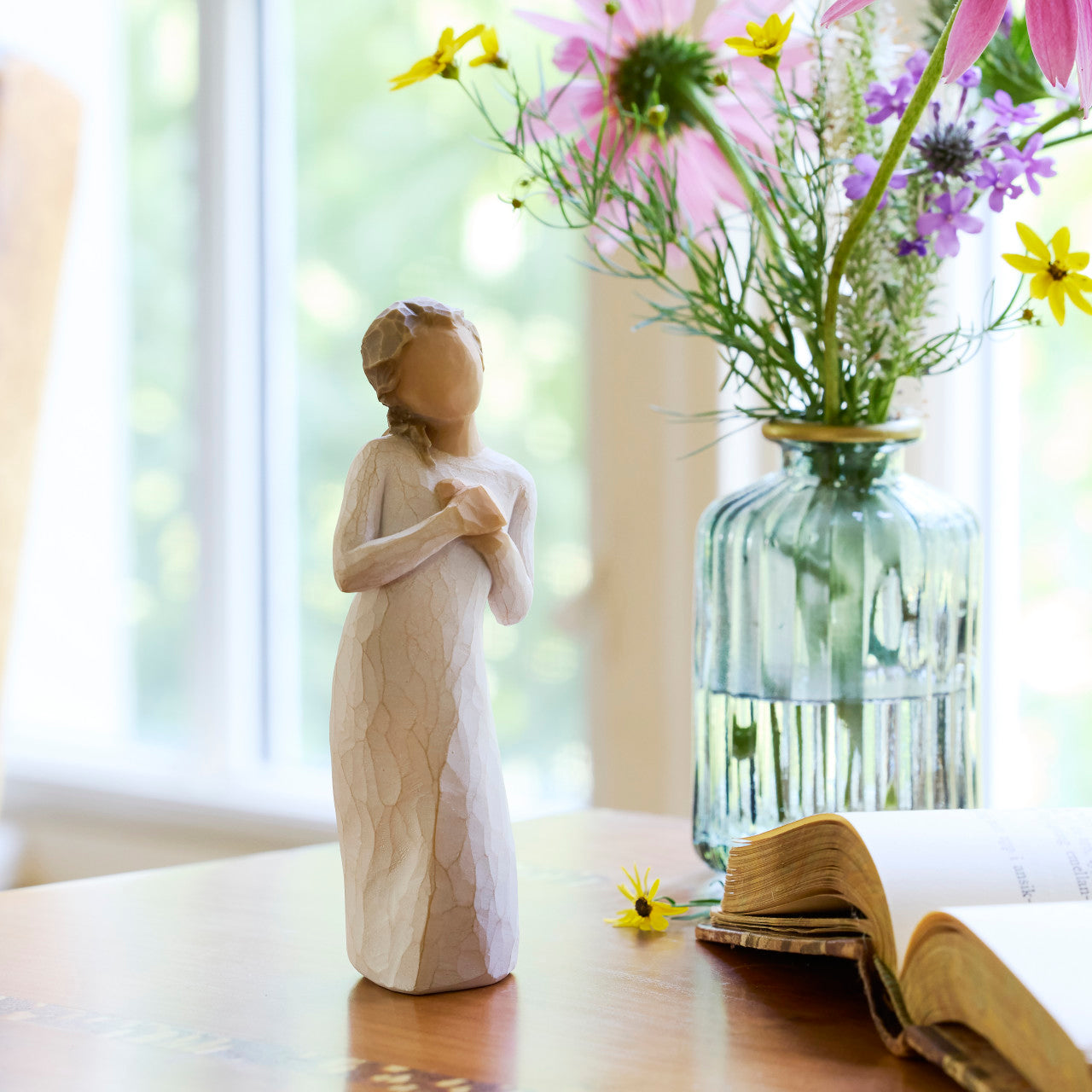 Willow Tree Here for You