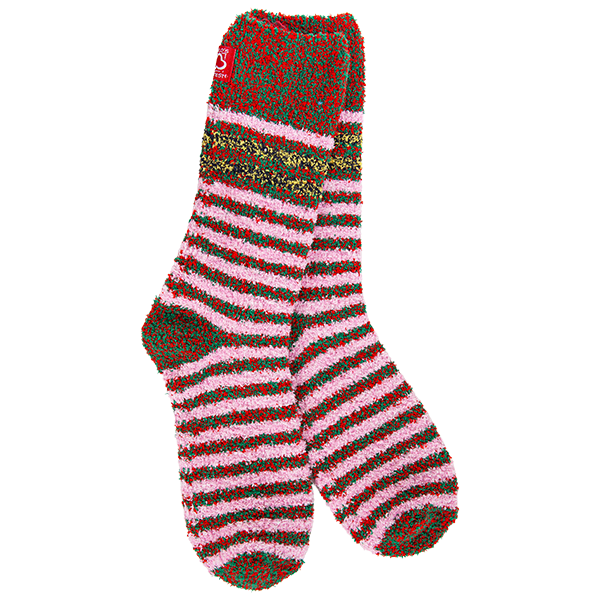 World's Softest Sock Cozy Crew OS