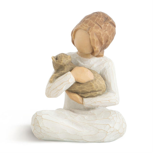 Willow Tree Kindness (Girl)