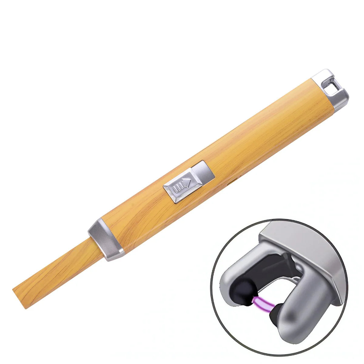 RECHARGEABLE  USB Arc Spark Lighter