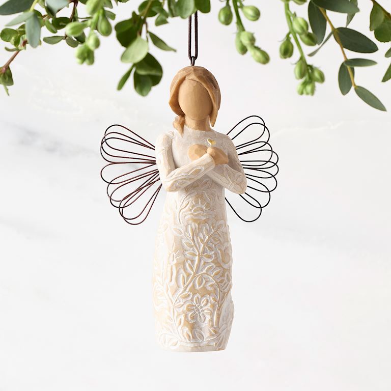 Willow Tree Remembrance Ornament