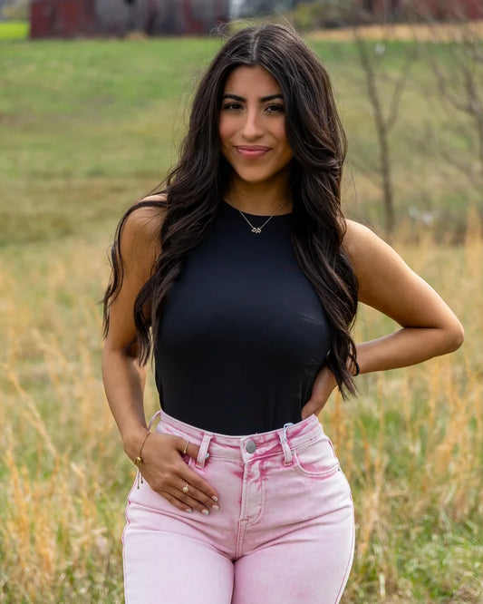 Back to the Basics Bodysuit