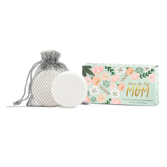 Cait + Co Best Mom Shower Steamer