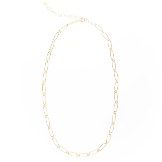 Cora Charm Necklace