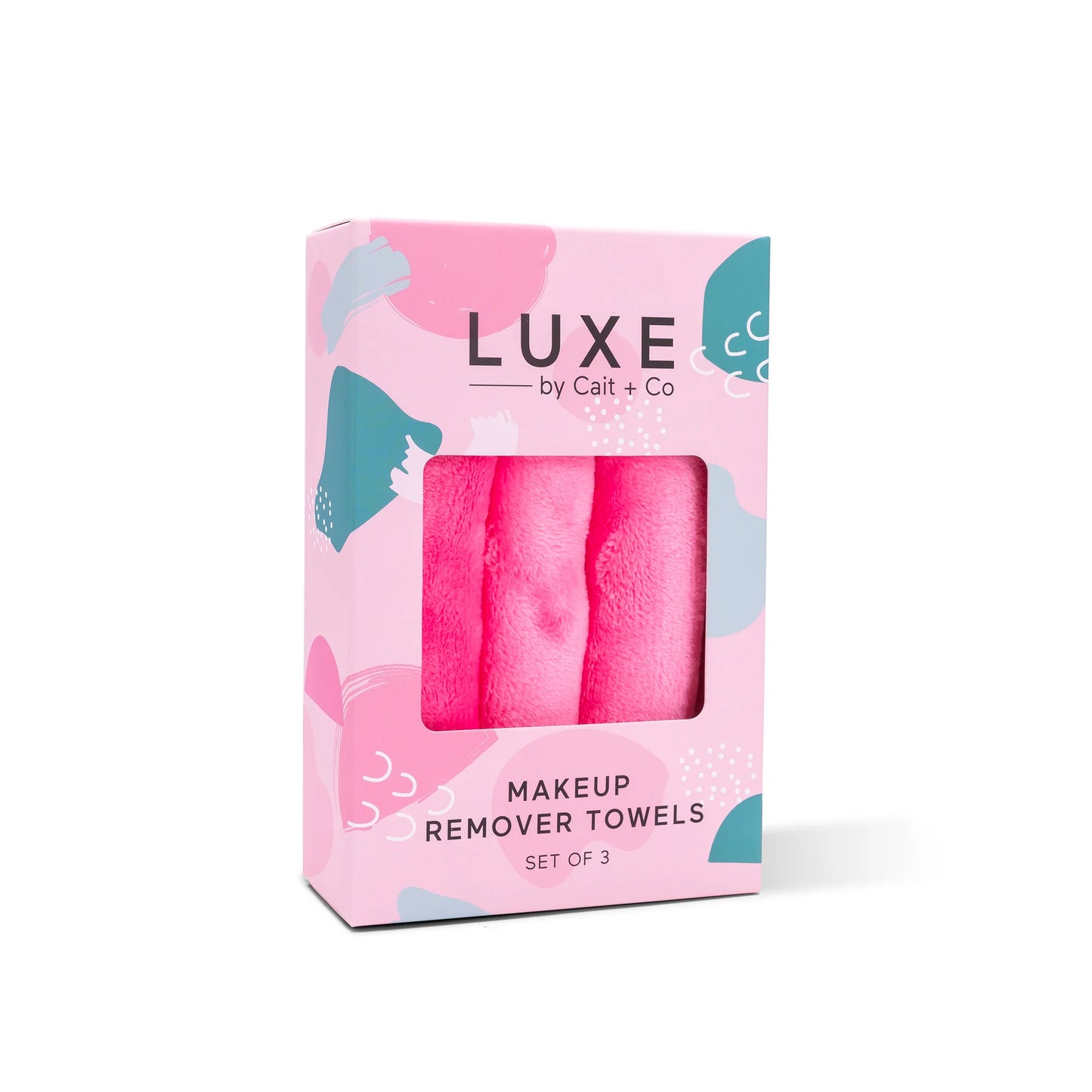 Luxe Makeup Remover Towel