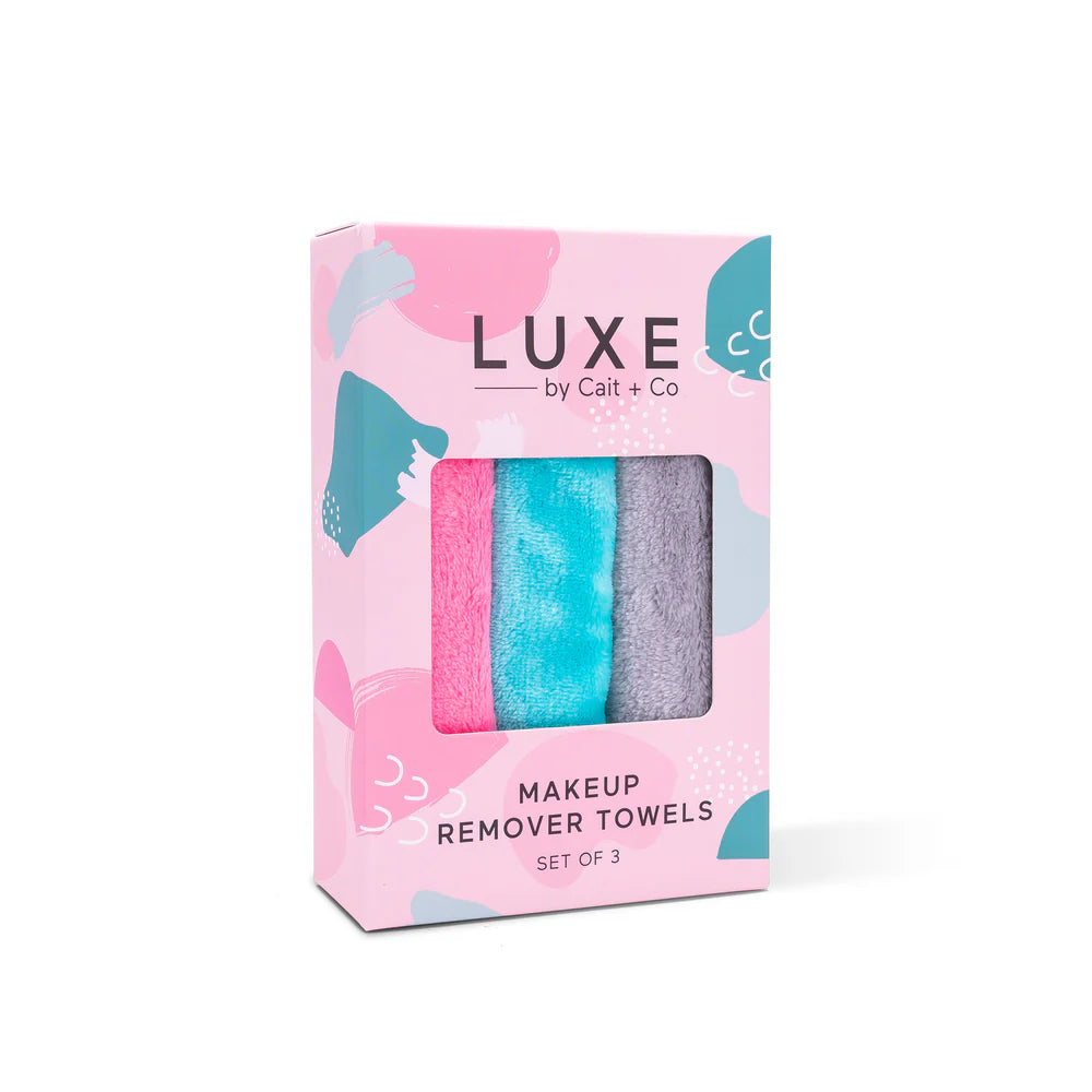 Luxe Makeup Remover Towel