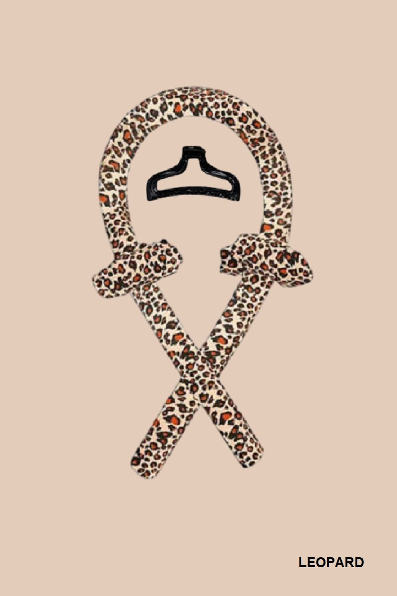 Heatless Hair Curling Set