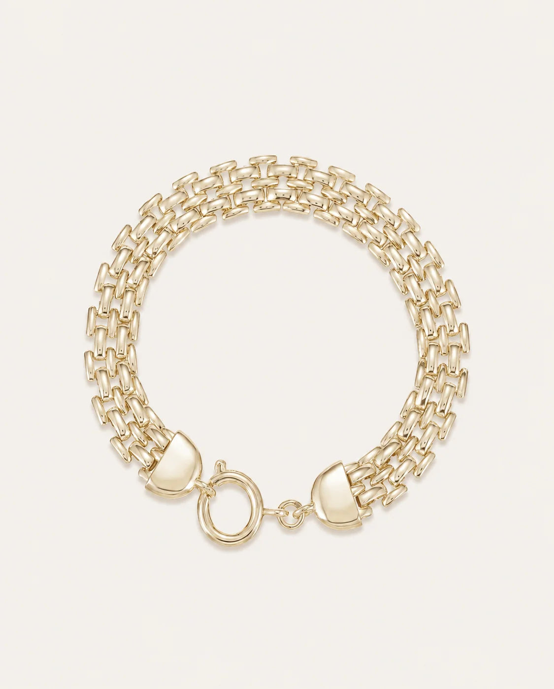 Allure Layering Bracelet in Gold