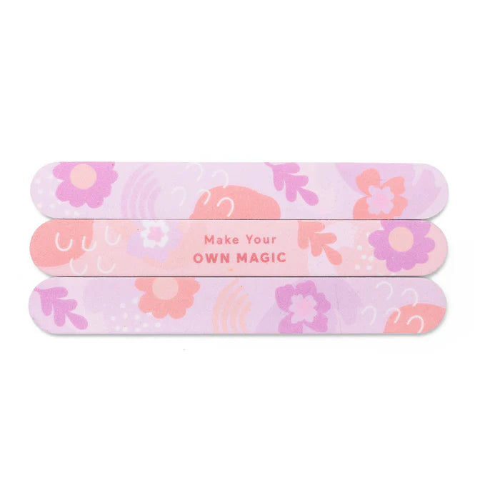 Cait + Co Emery Board Set