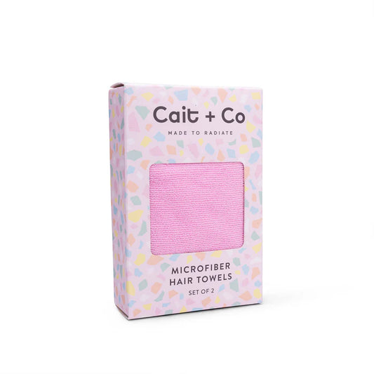 Cait + Co Gem Hair Towel