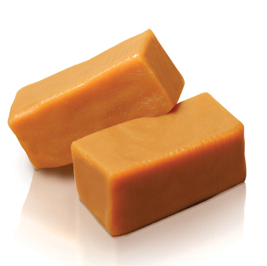 Vanilla Wrapped Caramels