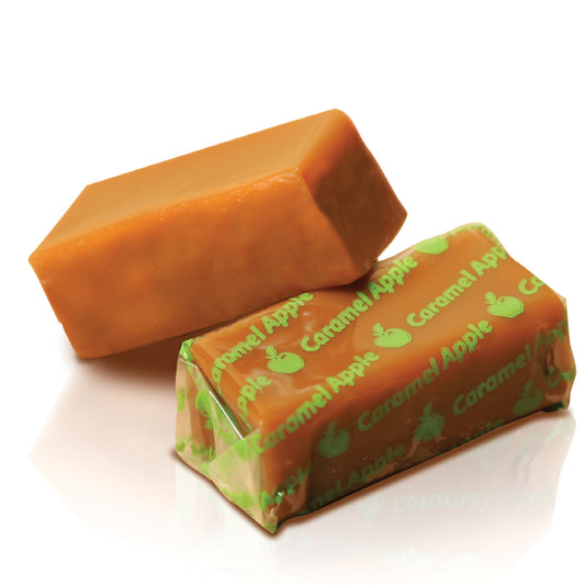 Caramel Apple Wrap Caramels