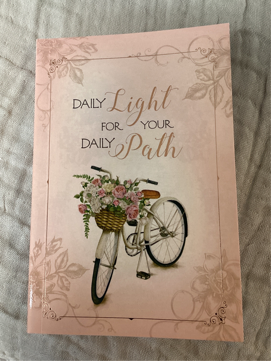Daily Light for Your Daily Path Devotional