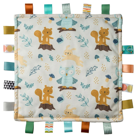 Taggies Original Comfy - Forest Fun