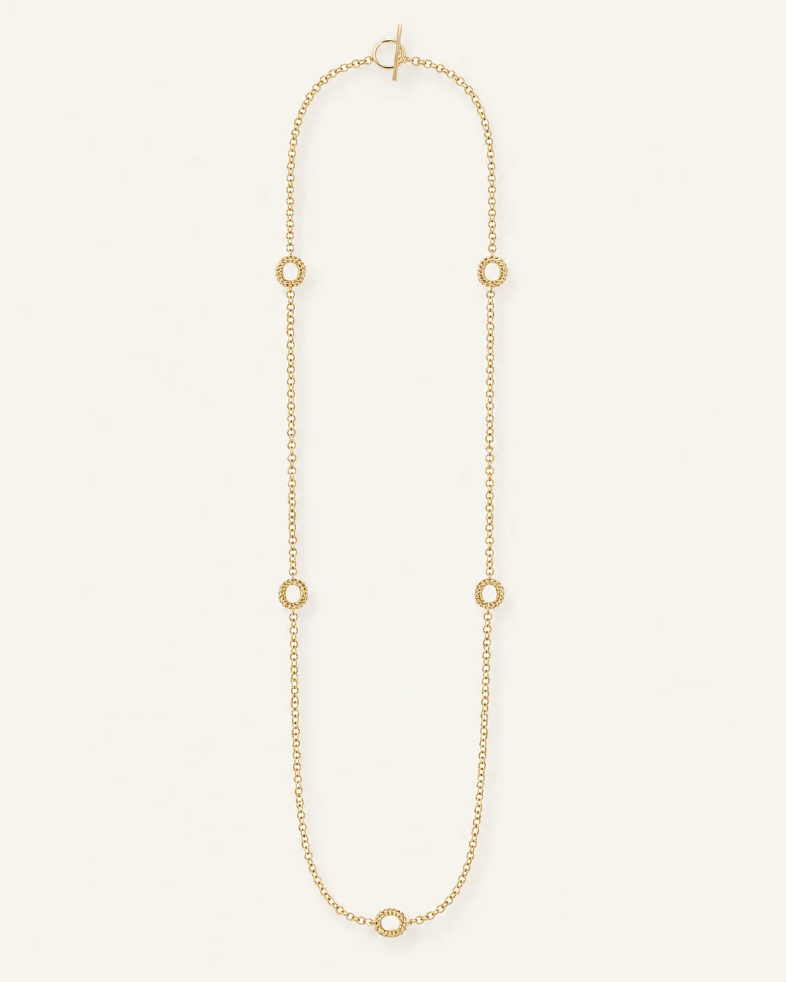 Legacy Chain Necklace in Gold