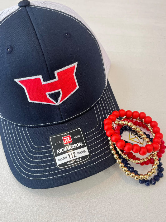 Patriots Trucker Hat